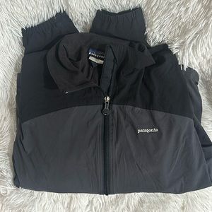 Mens Patagonia Windbreaker